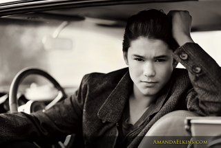 Illustration for article titled Need To Know: Who Is Booboo Stewart?